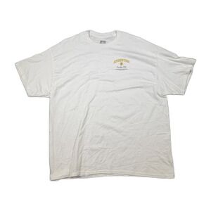 CLSC Atherton Country Club Graphic T-Shirt White Mens Large SF California
